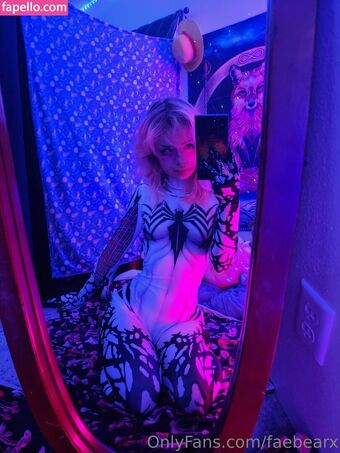 Faebearx Nude Leaks OnlyFans Photo 93