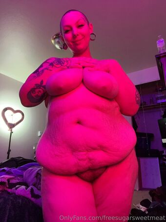 freesugarsweetmeat Nude Leaks OnlyFans Photo 11