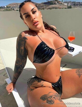 goddesslola Nude Leaks OnlyFans Photo 60