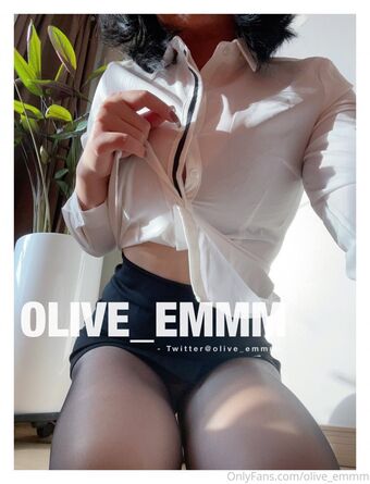 imoliveemmm Nude Leaks OnlyFans Photo 10