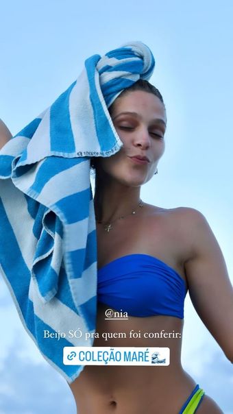 Isabella Santoni Nude Leaks OnlyFans Photo 6