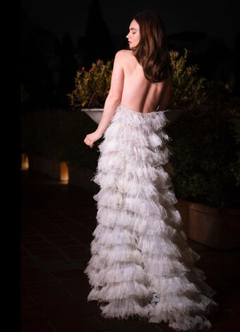 Lily James Nude Leaks OnlyFans Photo 114