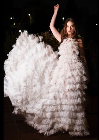 Lily James Nude Leaks OnlyFans Photo 115