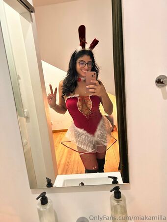 miakamilla Nude Leaks OnlyFans Photo 1