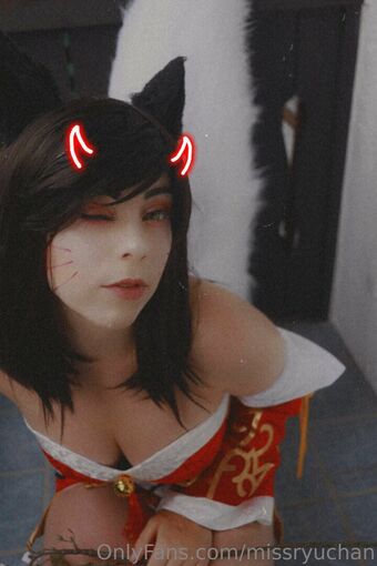 MissRyuchan Nude Leaks OnlyFans Photo 16