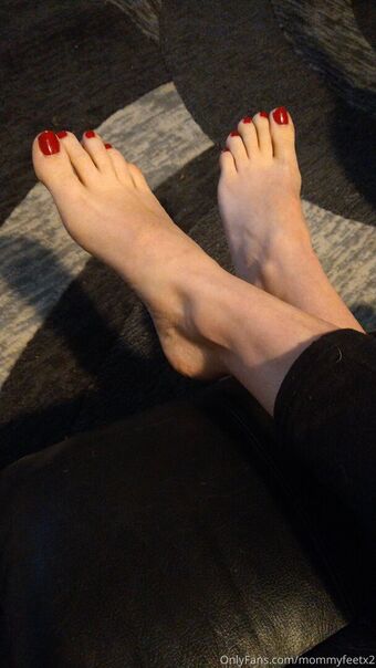 mommyfeetx2 Nude Leaks OnlyFans Photo 14