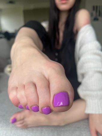 myla.feet Nude Leaks OnlyFans Photo 2