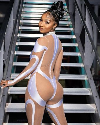 Shenseea Nude Leaks OnlyFans Photo 56