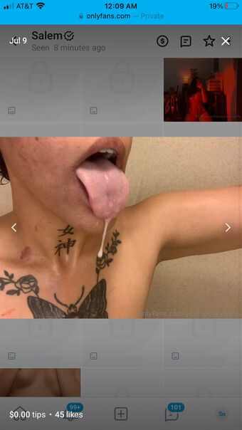 yourspookywaifu Nude Leaks OnlyFans Photo 6