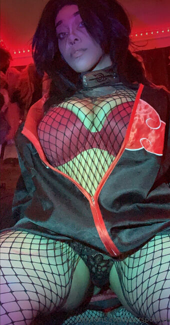 yourspookywaifu Nude Leaks OnlyFans Photo 8