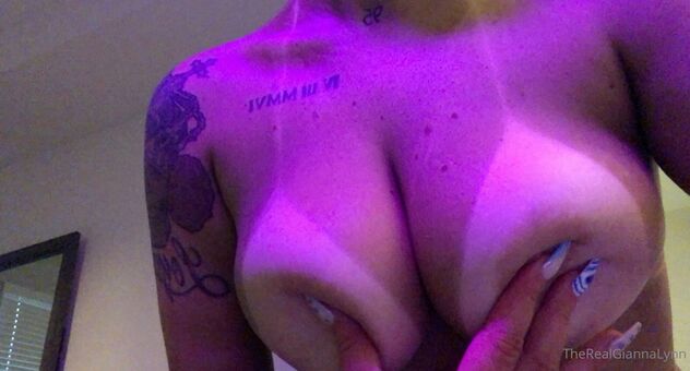 therealgiannalynn Nude Leaks OnlyFans Photo 19