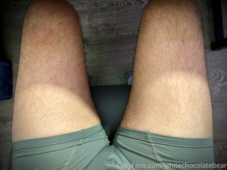 whitechocolatebear Nude Leaks OnlyFans Photo 3