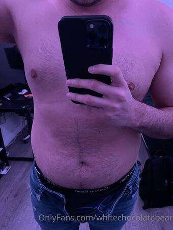 whitechocolatebear Nude Leaks OnlyFans Photo 8