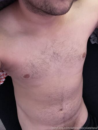 whitechocolatebear Nude Leaks OnlyFans Photo 1