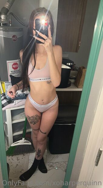 Xoharperquinn Nude Leaks OnlyFans Photo 37