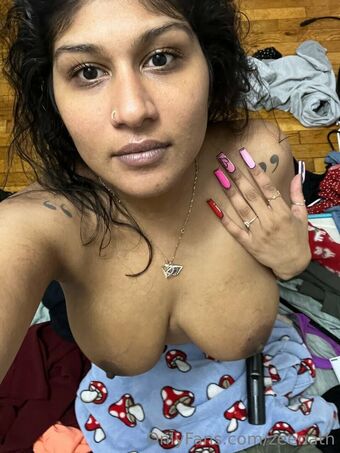 zeenath Nude Leaks OnlyFans Photo 17