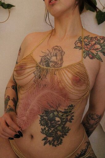 cadaverous Nude Leaks OnlyFans Photo 14