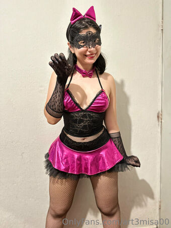 Art3misa00 Nude Leaks OnlyFans Photo 13