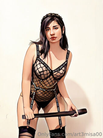 Art3misa00 Nude Leaks OnlyFans Photo 17