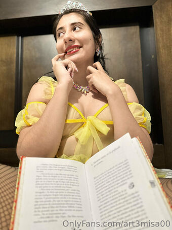 Art3misa00 Nude Leaks OnlyFans Photo 16