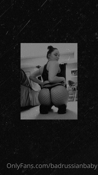 badrussianbaby Nude Leaks OnlyFans Photo 19