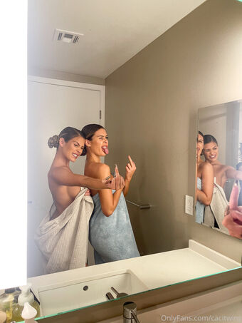 cacitwins Nude Leaks OnlyFans Photo 1