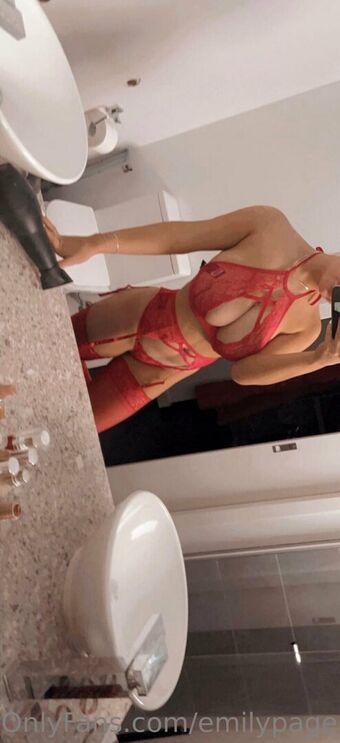 emilypagee Nude Leaks OnlyFans Photo 4
