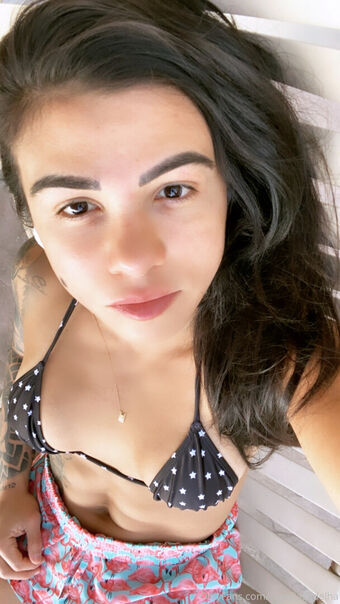 Claudia Gadelha Nude Leaks OnlyFans Photo 11