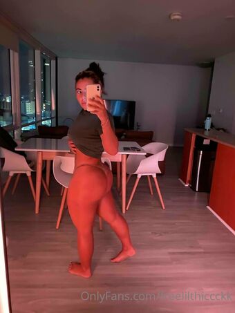 freelilthiccckk Nude Leaks OnlyFans Photo 71