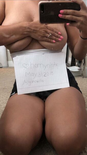 hornynhtx Nude Leaks OnlyFans Photo 18