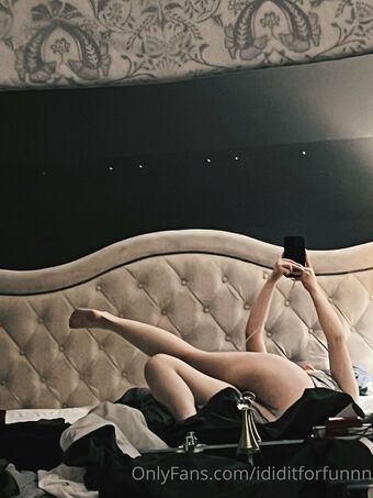 ididitforfunnn Nude Leaks OnlyFans Photo 25