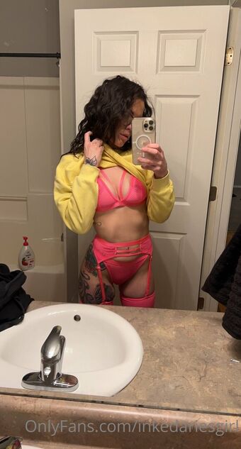 inkedariesgirl Nude Leaks OnlyFans Photo 15