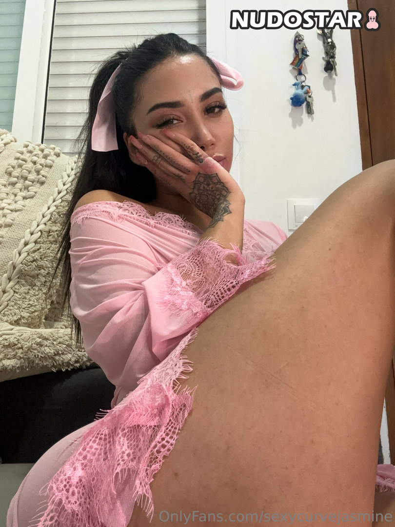 Sexycurvejasmine Leaked Photo 46