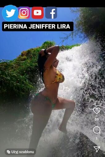 Jeniffer Pierina Lira Nude Leaks OnlyFans Photo 1