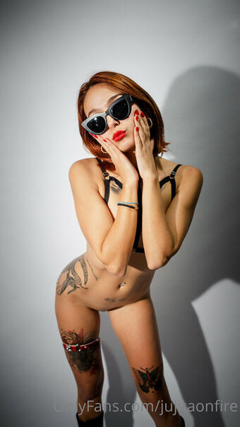 jujitaonfire Nude Leaks OnlyFans Photo 11