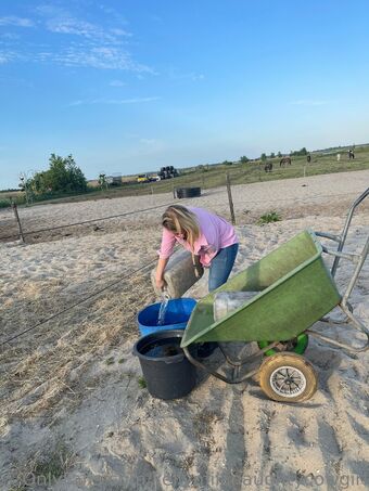 kellymilanaughtycowgirl Nude Leaks OnlyFans Photo 17