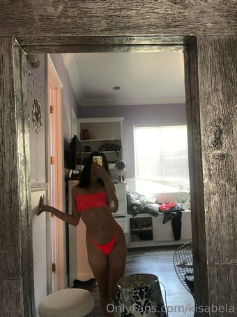 kisabela Nude Leaks OnlyFans Photo 10