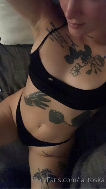 la_toska Nude Leaks OnlyFans Photo 6