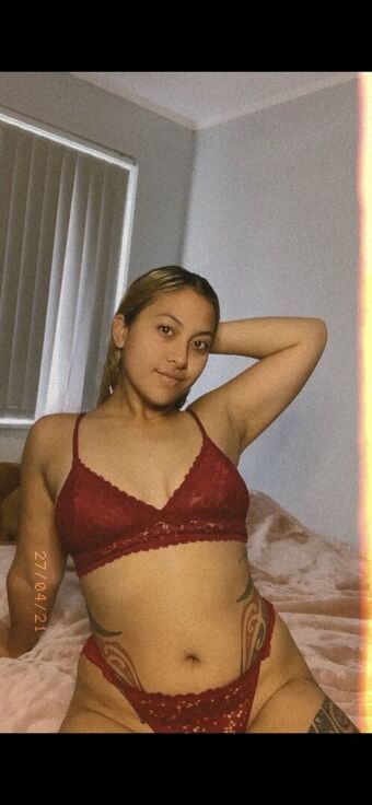 thickmaori Nude Leaks OnlyFans Photo 3