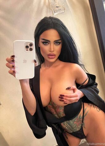 Nita Kuzmina Nude Leaks OnlyFans Photo 20