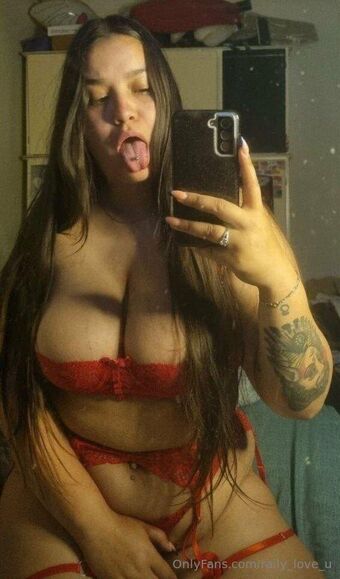 raily_love_u Nude Leaks OnlyFans Photo 97