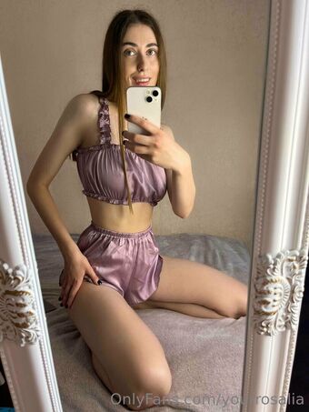 yourrosalia Nude Leaks OnlyFans Photo 31