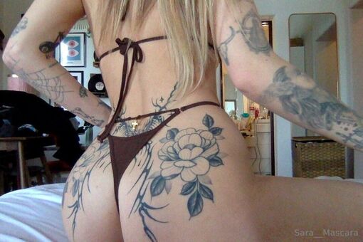 Sara Mascara Nude Leaks OnlyFans Photo 80