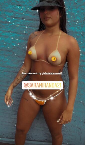 Saramiranda21 Nude Leaks OnlyFans Photo 10