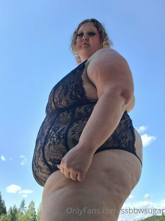 ssbbwsugar Nude Leaks OnlyFans Photo 9