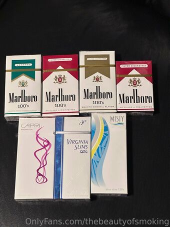 thebeautyofsmoking Nude Leaks OnlyFans Photo 13