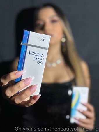 thebeautyofsmoking Nude Leaks OnlyFans Photo 17