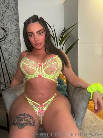 ts-brooklyn Nude Leaks OnlyFans Photo 14