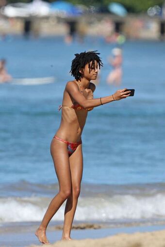 Willow Smith Nude Leaks OnlyFans Photo 5