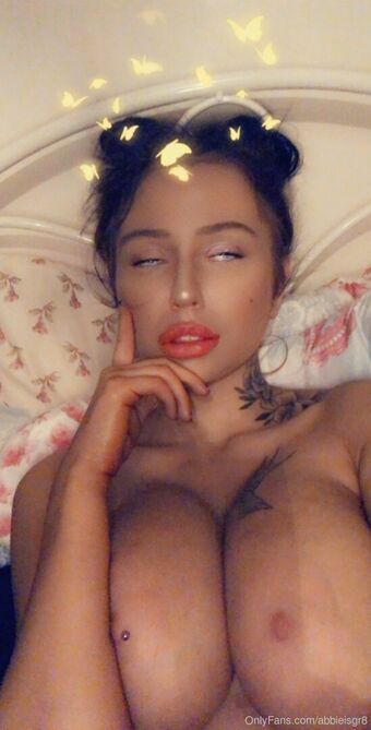 Abbie Mcgann Nude Leaks OnlyFans Photo 29